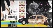 Stuart Semple : Scared-to-Sleep-Alone