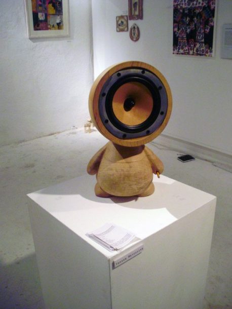 Quiet Robot