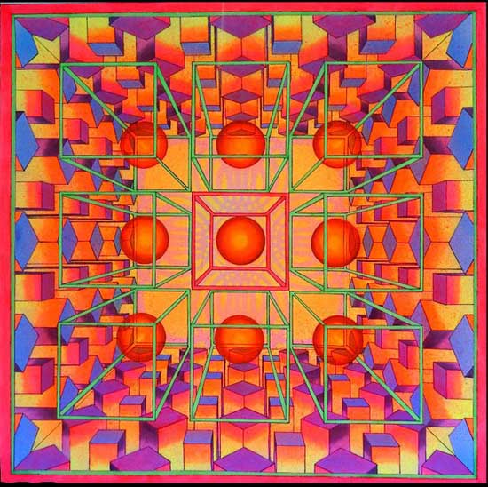 Spheres - Brahma