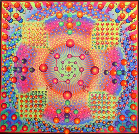 Molecular - Brahma