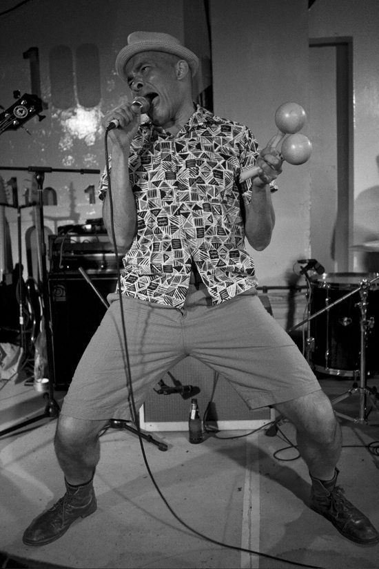 King Salami - Carl Byron Batson King Salami - Carl Byron Batson