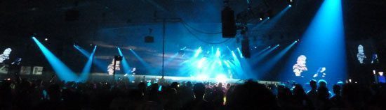 aphex twin 2011 sonar 
