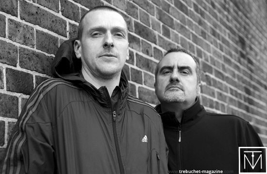 GODFLESH Godflesh. © Carl Byron Batson