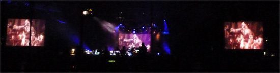 human league 2011 sonar