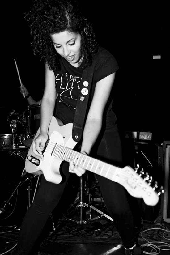 her uk camden 2011