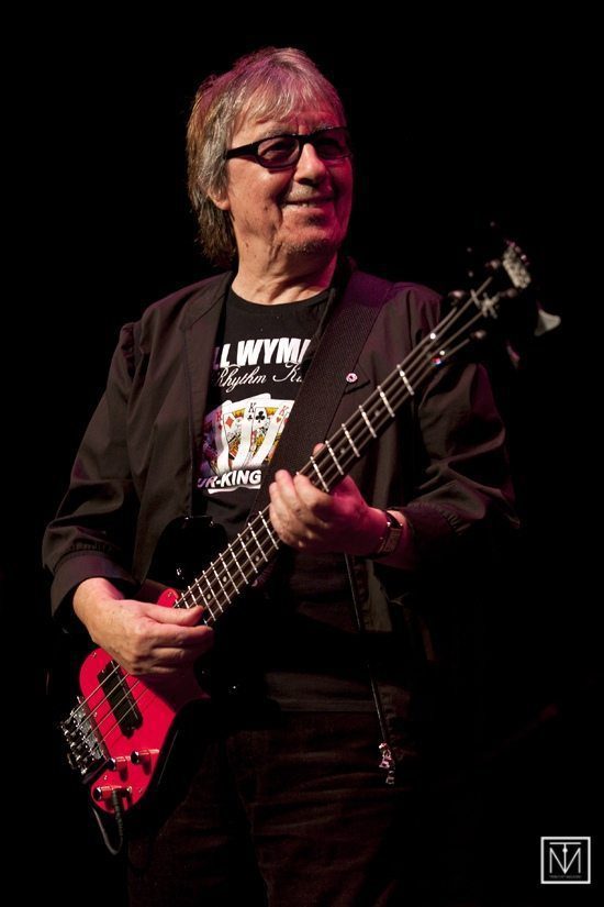 Bill Wyman and his Rhthmn Kings! 2011