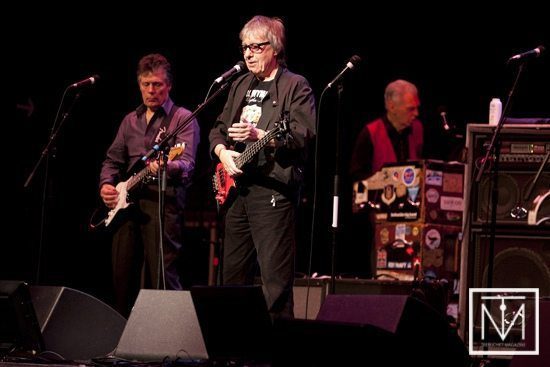 Bill Wyman and his Rhthmn Kings! 2011