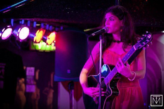 Bethia Beadman - live in a room 2011