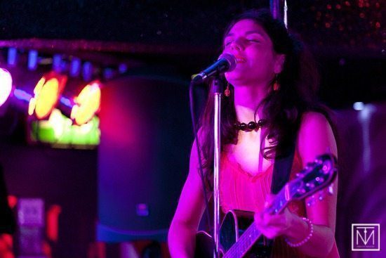 Bethia Beadman - live in a room 2011