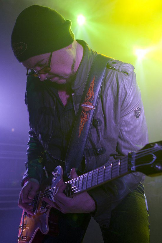 Saxon. 12.2011. Koko.