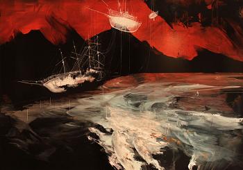 Ian Francis - Lazarides Gallery