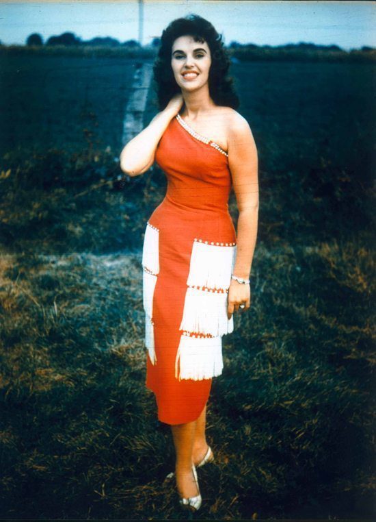 Wanda Jackson