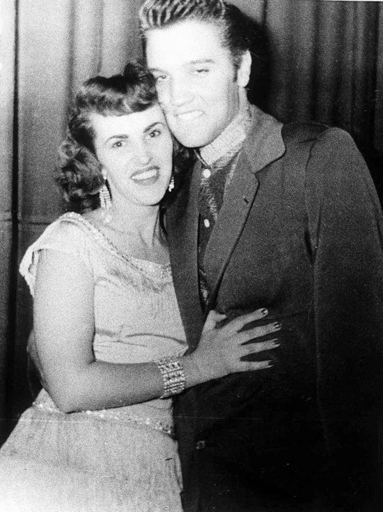 Wanda and Elvis
