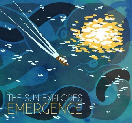 The Sun Explodes