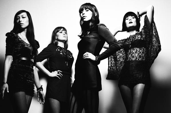 dumdumgirls