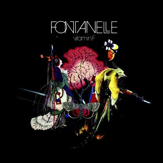 FONTANELLE Vitamin F