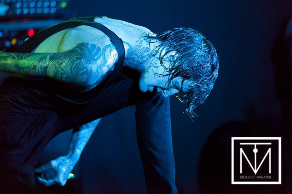 Mitch Lucker Suicide Silence - Carl Batson Mitch Lucker Suicide Silence - Carl Batson