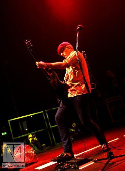 The Damned Dec 2012 1110