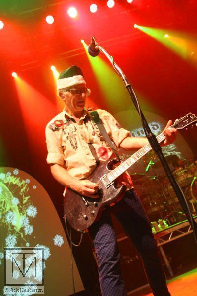 The Damned Dec 2012 1156