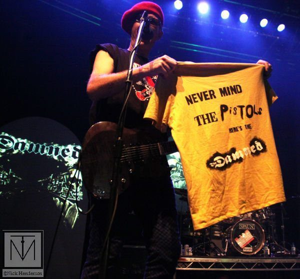 The Damned Dec 2012 1168