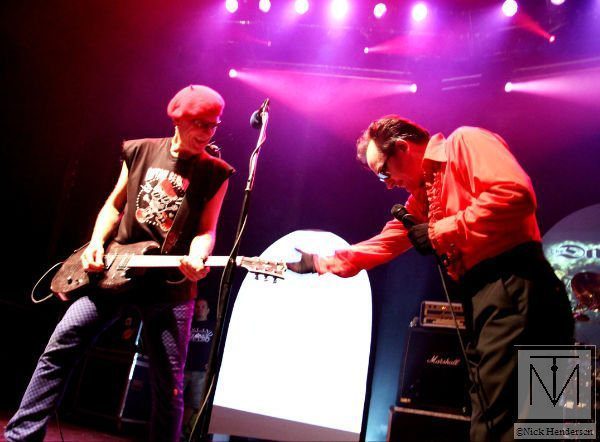 The Damned Dec 2012 1379