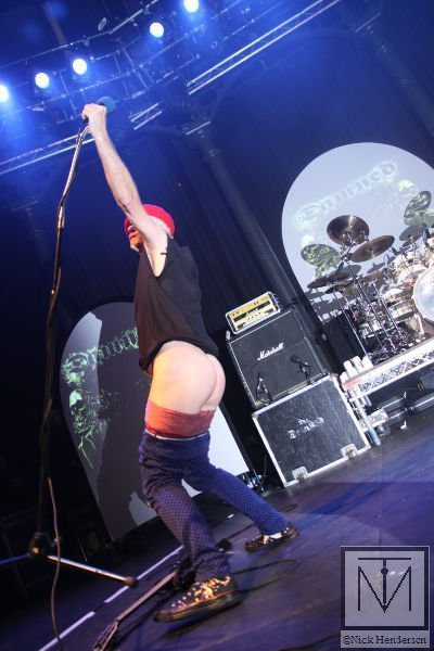 The Damned Dec 2012 1409