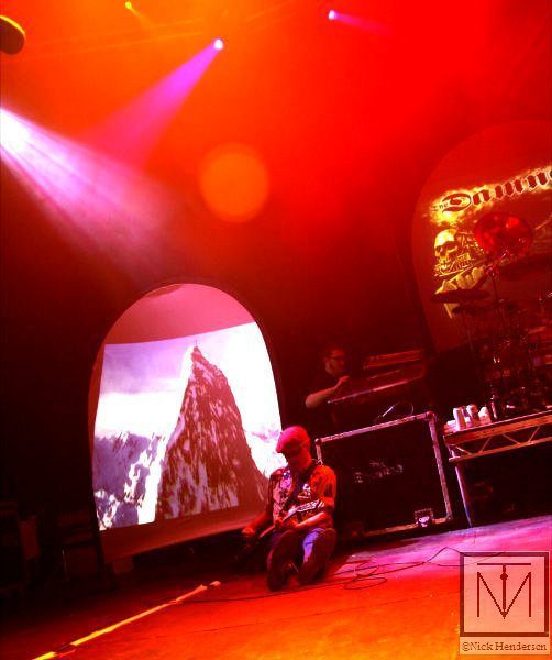 The Damned Dec 2012 549
