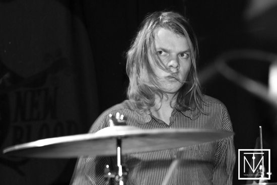 Reptile Youth, live