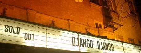 Django Django