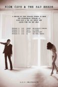 nick cave tour 2013