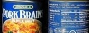 Pork Brains