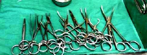 A picture of scissors