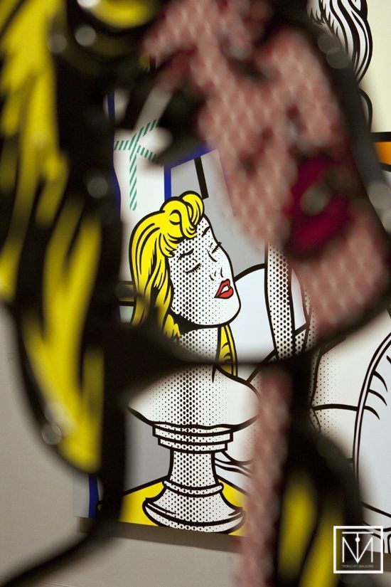 Roy Lichtenstein Retrospective