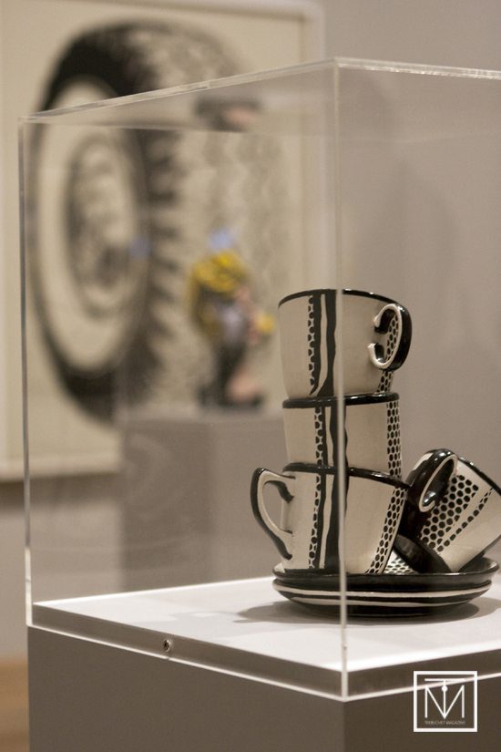 Roy Lichtenstein Retrospective