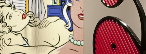 Roy Lichtenstein