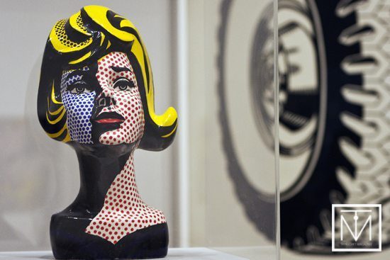 Roy Lichtenstein Retrospective