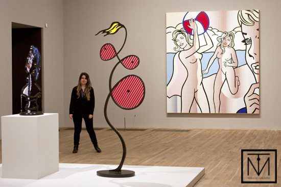 Roy Lichtenstein Retrospective