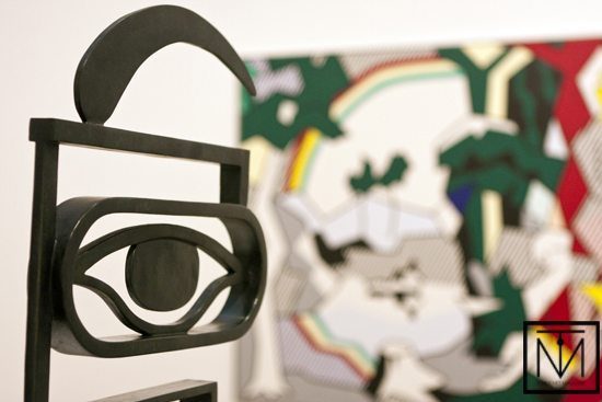 Roy Lichtenstein Retrospective