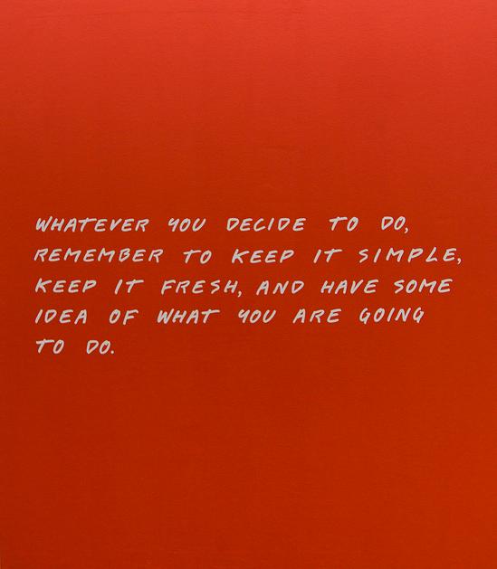 cranston / baldessari
