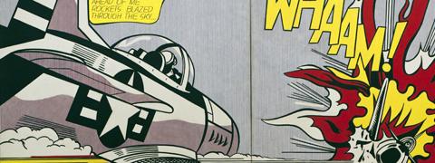 Roy Lichtenstein