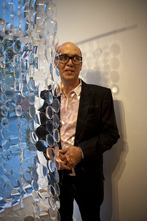 Robert Devcic, director and Curator Robert Devcic, director and Curator