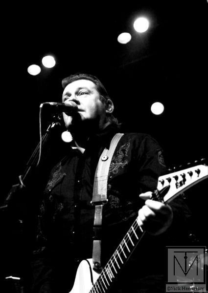 Stiff Little Fingers