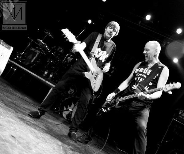 Stiff Little Fingers
