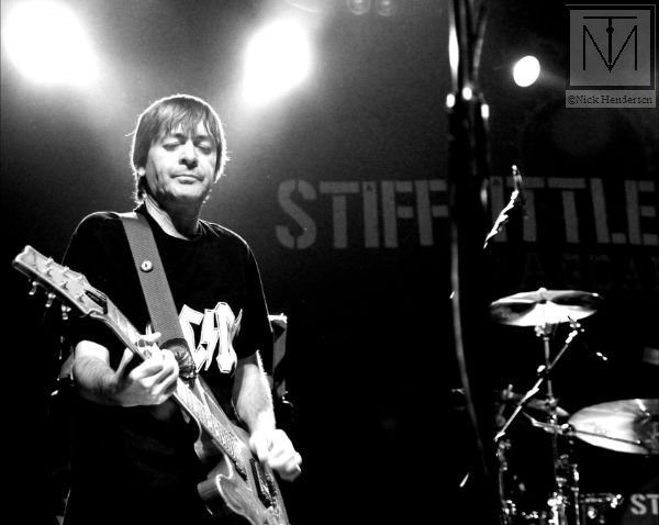 Stiff Little Fingers