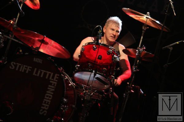 Stiff Little Fingers
