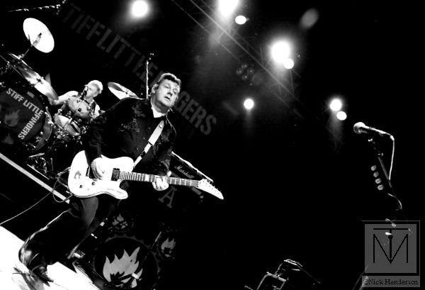 Stiff Little Fingers