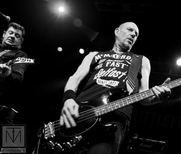Stiff Little Fingers