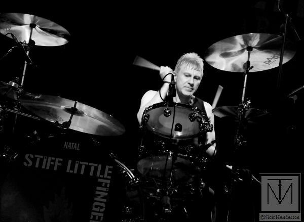 Stiff Little Fingers