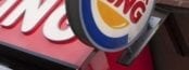 A picture about fast food
