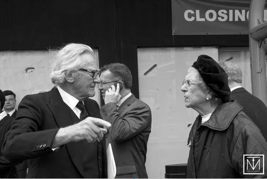 Thatcher funeral